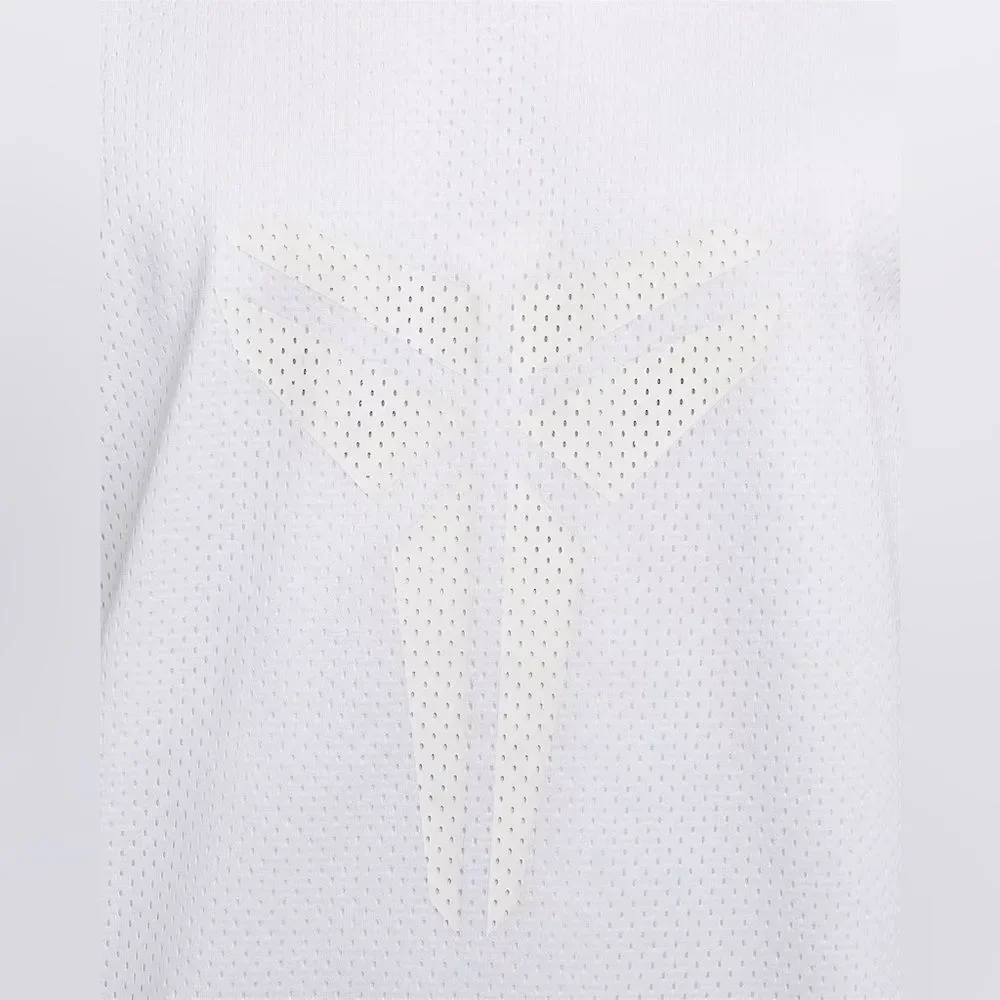 Nike Kobe Dri-FIT White Reversible Jersey
